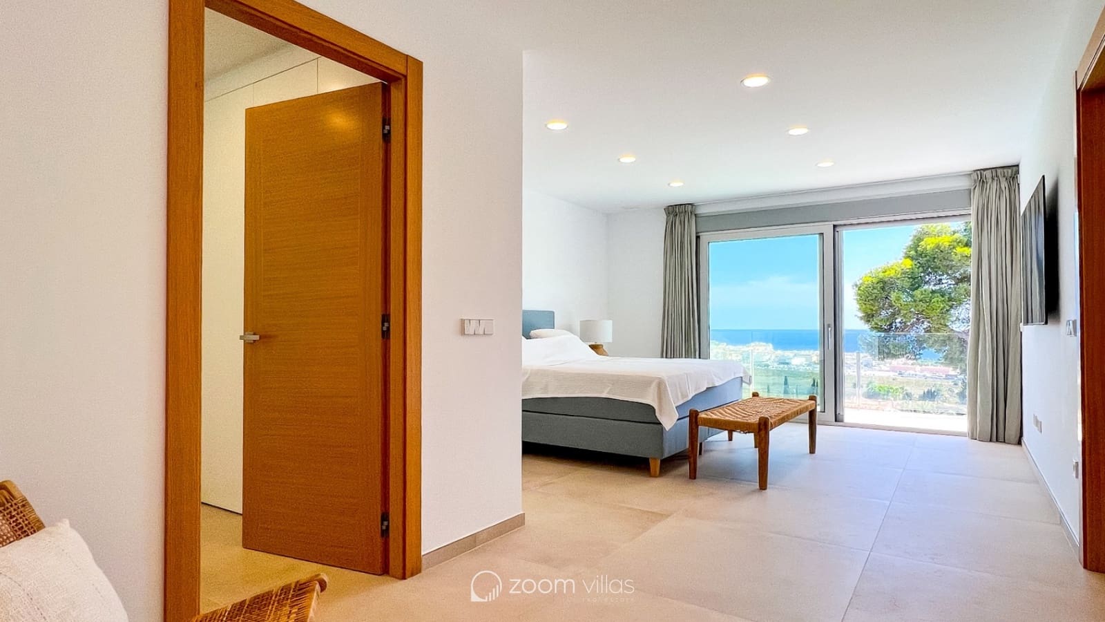 4 soveværelse Villa til salg i Moraira med swimmingpool - € 1.990.000 (Ref: 9252504)