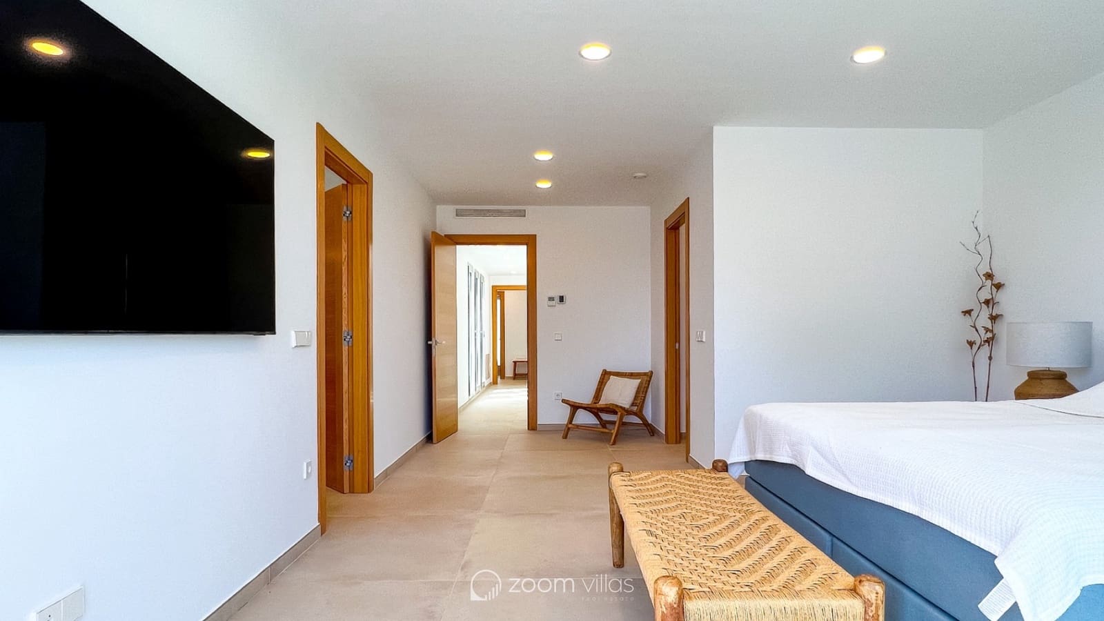 4 soveværelse Villa til salg i Moraira med swimmingpool - € 1.990.000 (Ref: 9252504)