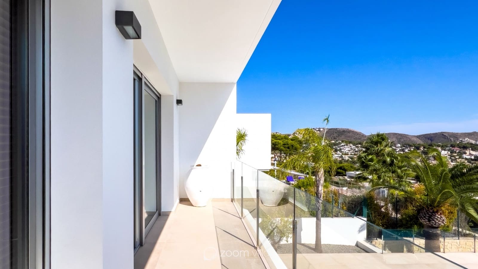 4 soveværelse Villa til salg i Moraira med swimmingpool - € 1.990.000 (Ref: 9252504)