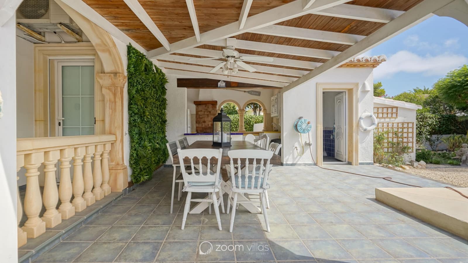 3 sovrum Villa till salu i Javea / Xabia med pool - 795 000 € (Ref: 9263155)