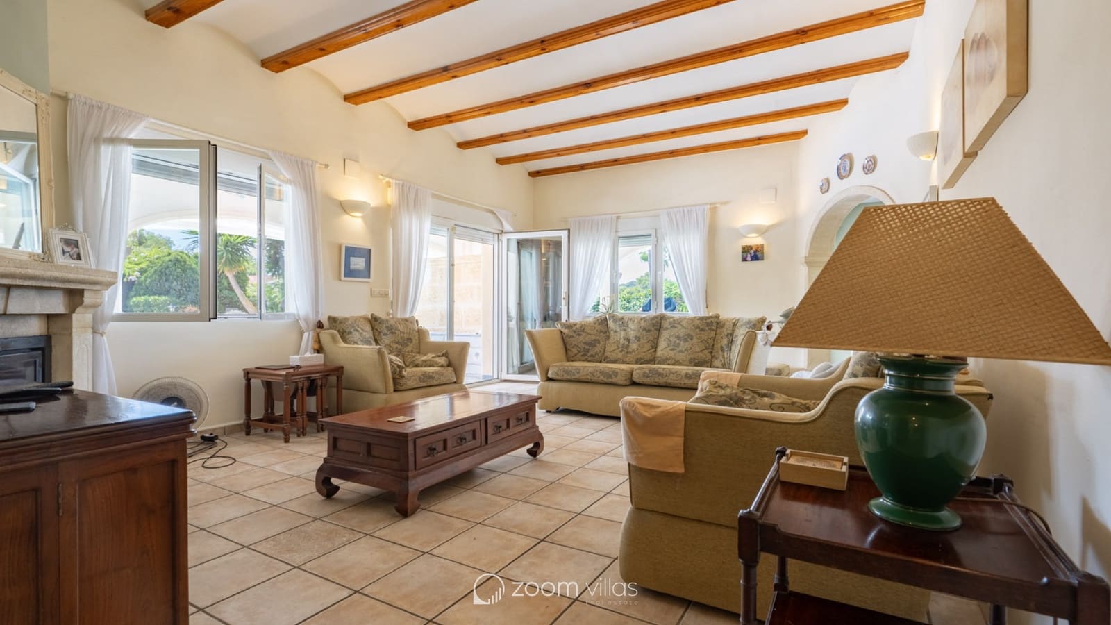 3 sovrum Villa till salu i Javea / Xabia med pool - 795 000 € (Ref: 9263155)