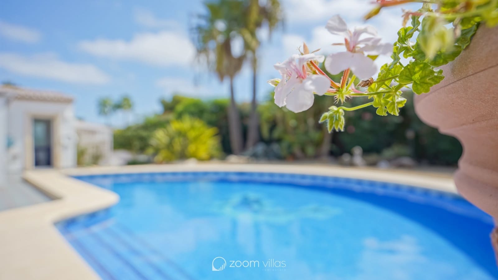 3 sovrum Villa till salu i Javea / Xabia med pool - 795 000 € (Ref: 9263155)