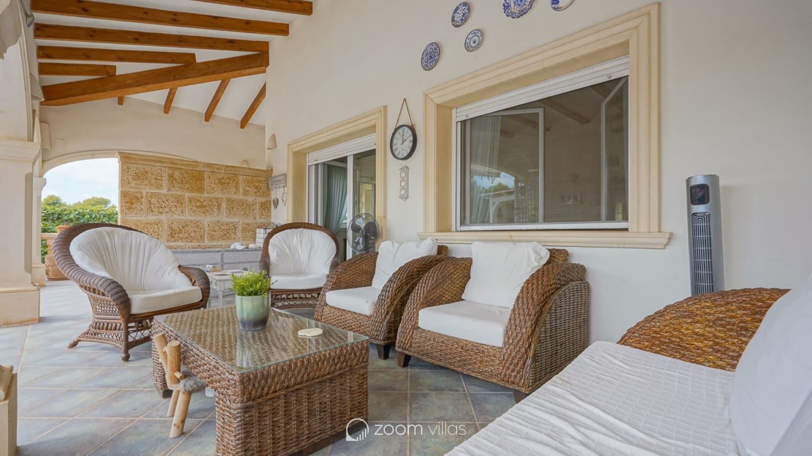 3 sovrum Villa till salu i Javea / Xabia med pool - 795 000 € (Ref: 9263155)