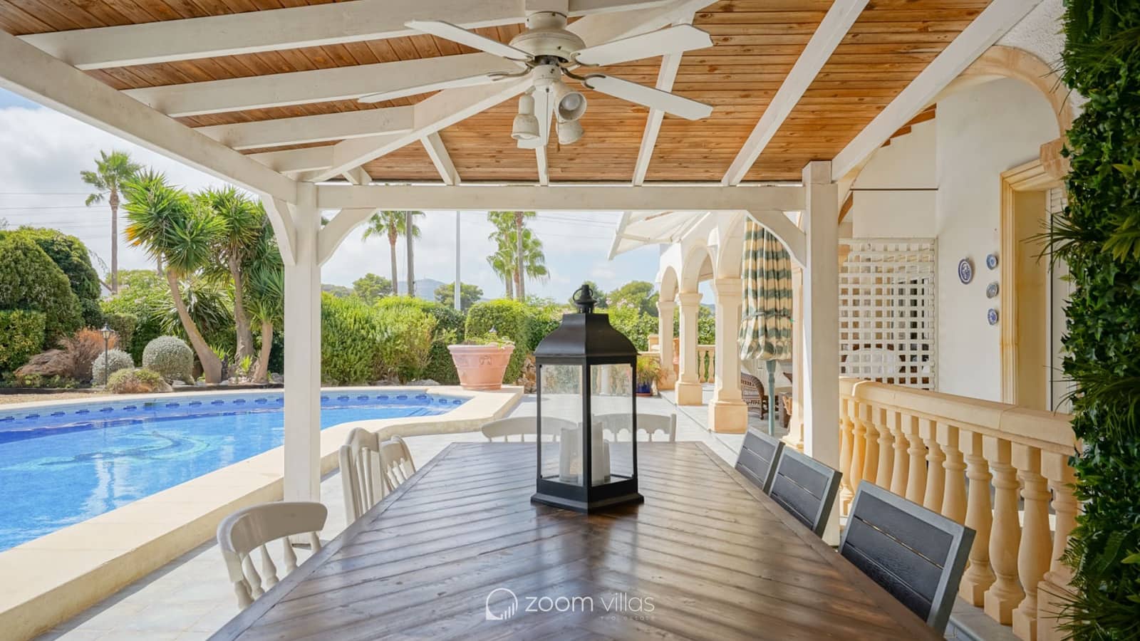 3 sovrum Villa till salu i Javea / Xabia med pool - 795 000 € (Ref: 9263155)