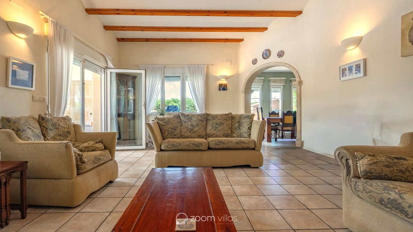 3 sovrum Villa till salu i Javea / Xabia med pool - 795 000 € (Ref: 9263155)