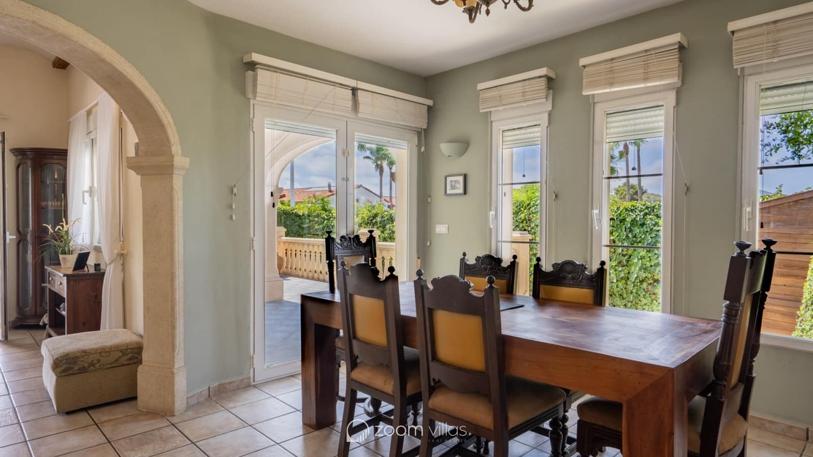 3 sovrum Villa till salu i Javea / Xabia med pool - 795 000 € (Ref: 9263155)