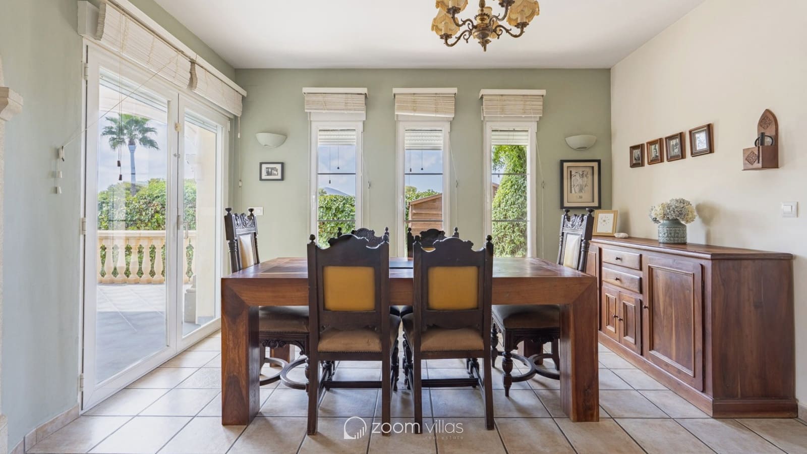 3 sovrum Villa till salu i Javea / Xabia med pool - 795 000 € (Ref: 9263155)