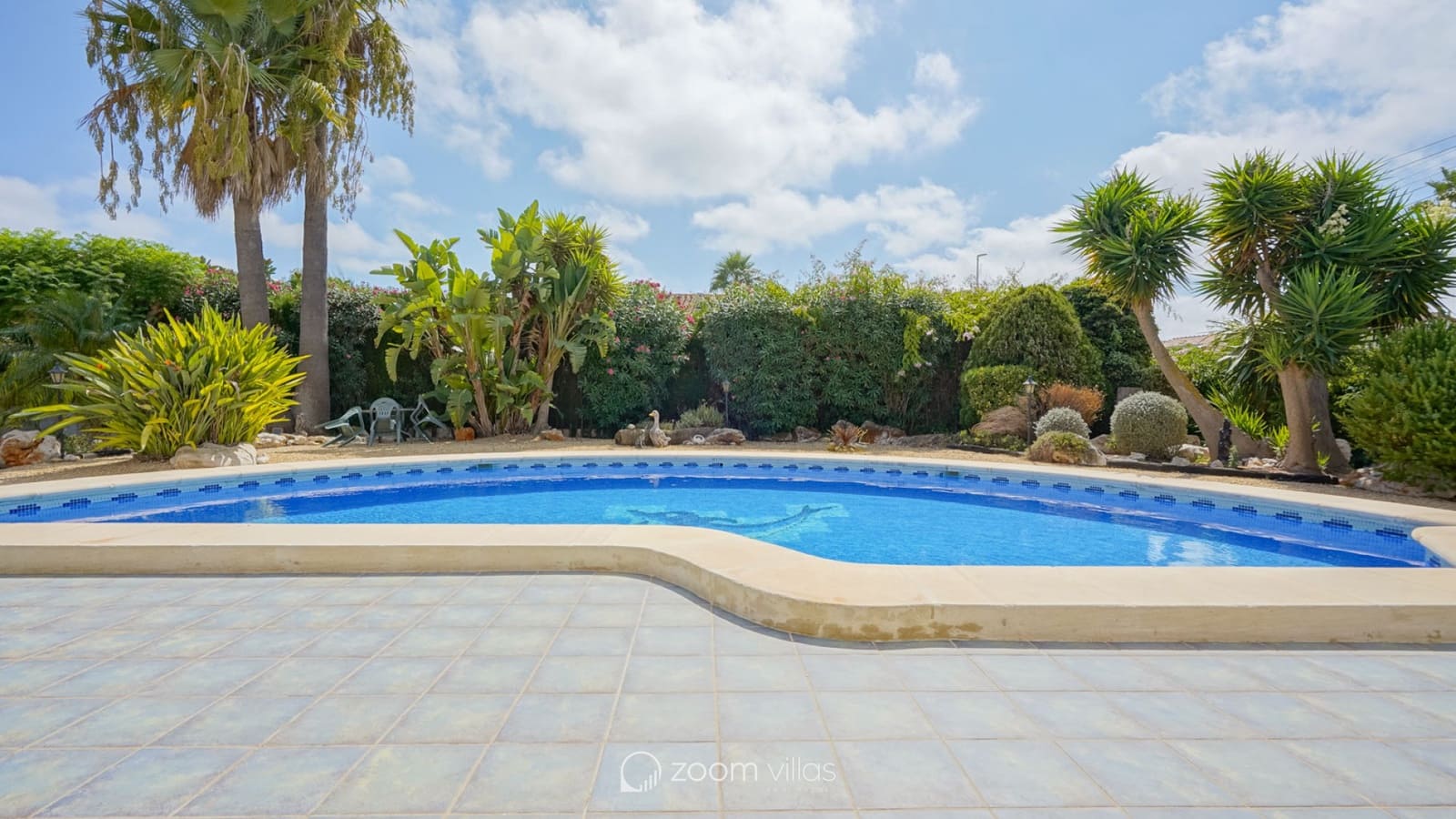 3 sovrum Villa till salu i Javea / Xabia med pool - 795 000 € (Ref: 9263155)