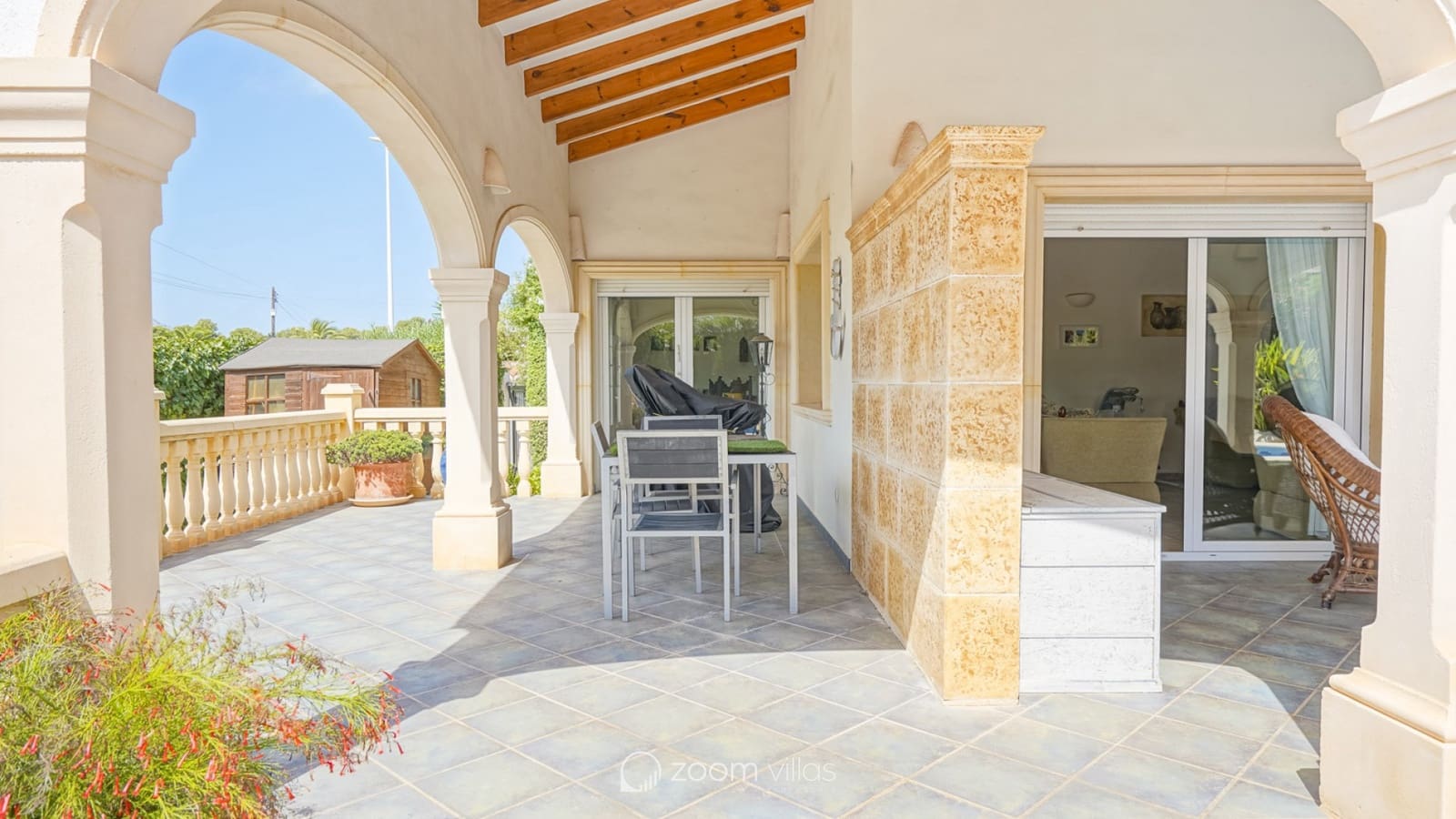 3 sovrum Villa till salu i Javea / Xabia med pool - 795 000 € (Ref: 9263155)