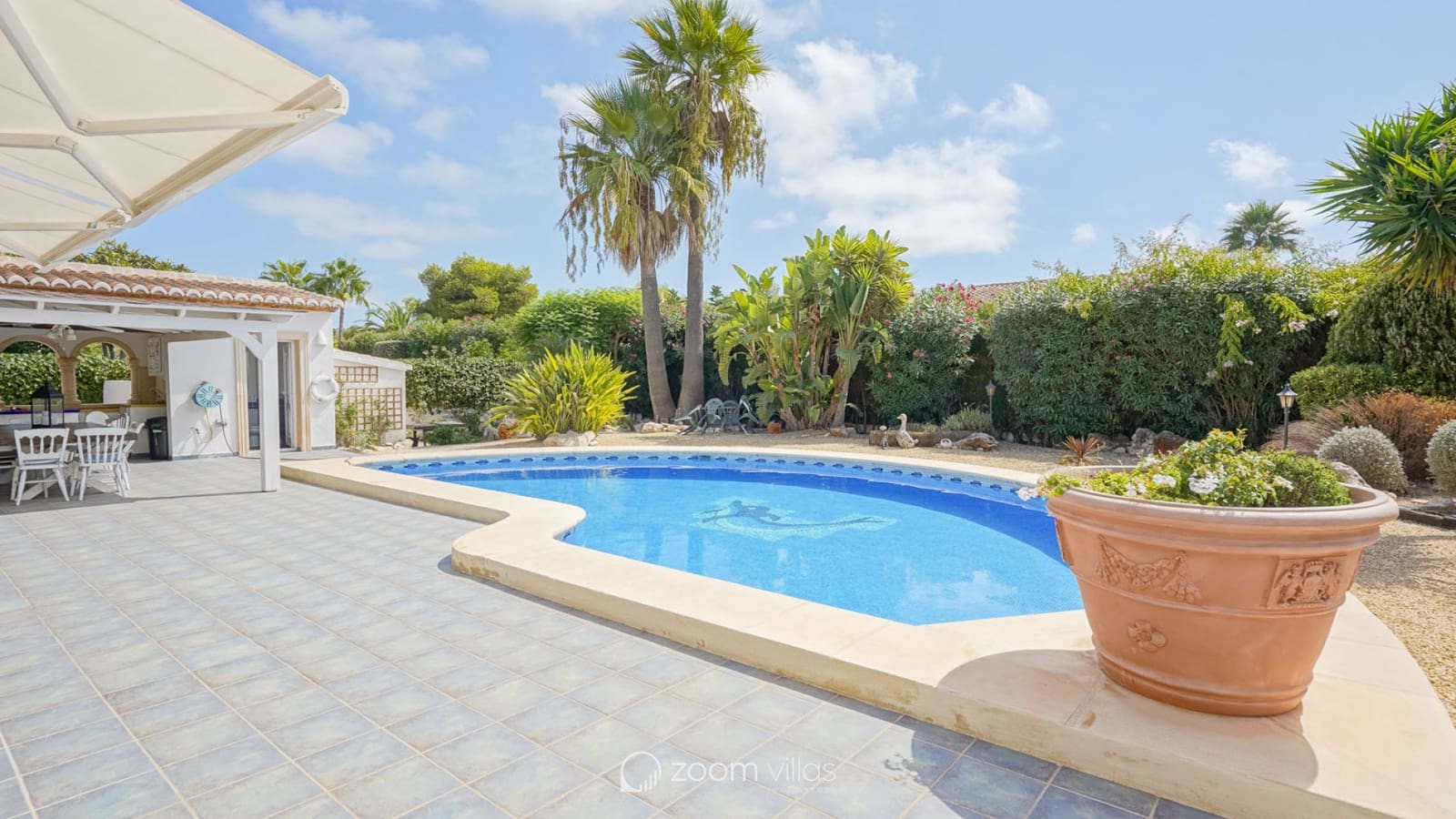 3 sovrum Villa till salu i Javea / Xabia med pool - 795 000 € (Ref: 9263155)