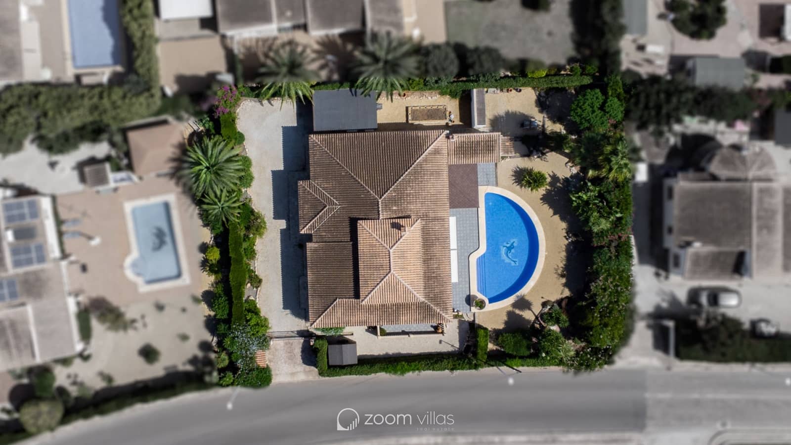 3 sovrum Villa till salu i Javea / Xabia med pool - 795 000 € (Ref: 9263155)