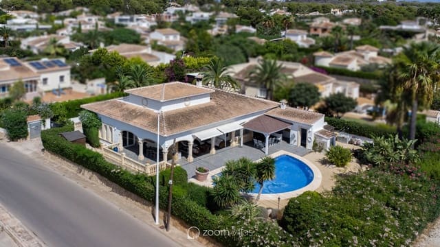 3 Zimmer Villa zu verkaufen in La Granadella  - Costa Nova, Javea / Xàbia mit Pool - 795.000 € (Ref: 9263155)