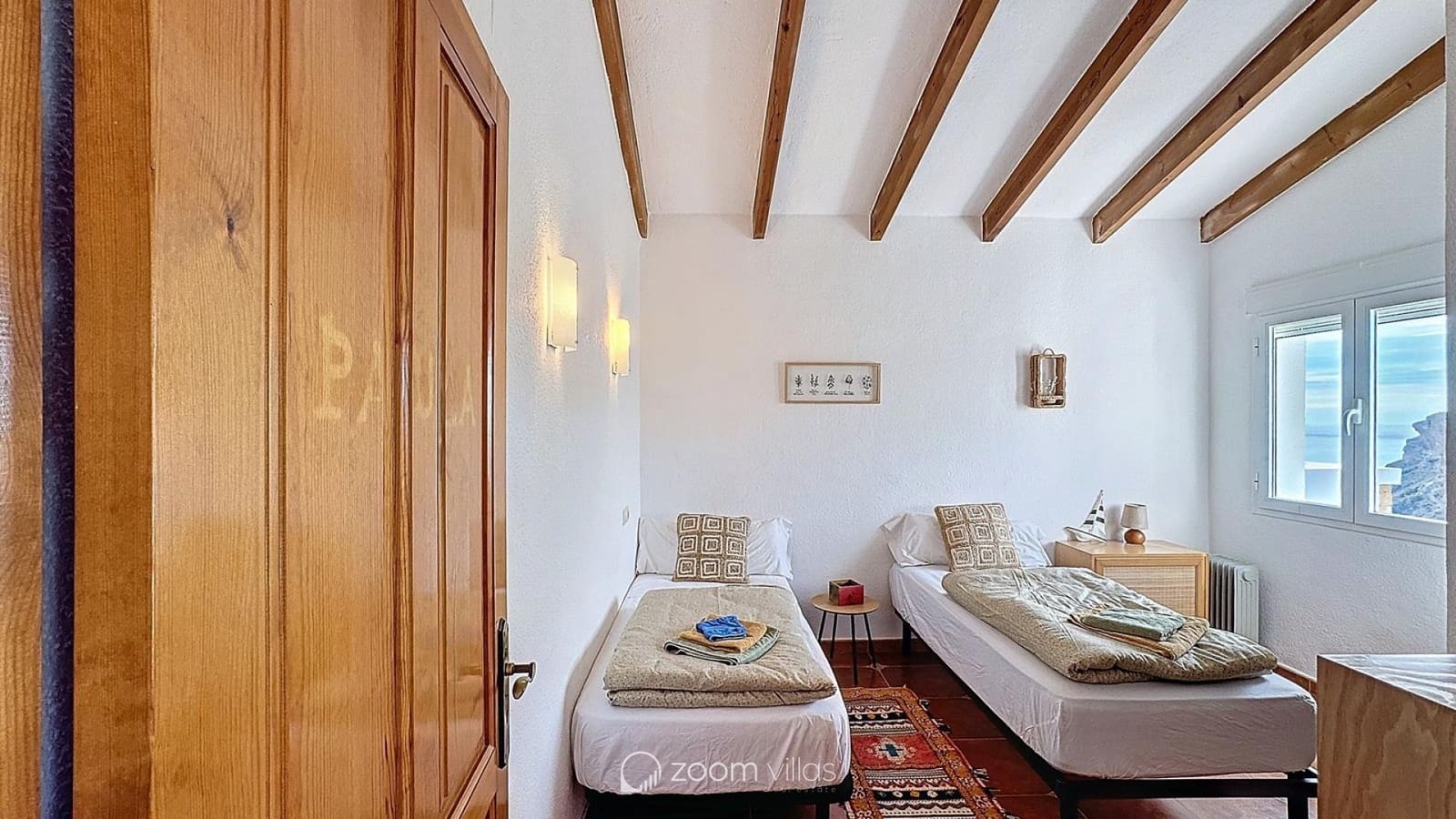 Chalet de 2 habitaciones en Benitachell / Benitatxell en venta con piscina - 335.000 € (Ref: 9311406)