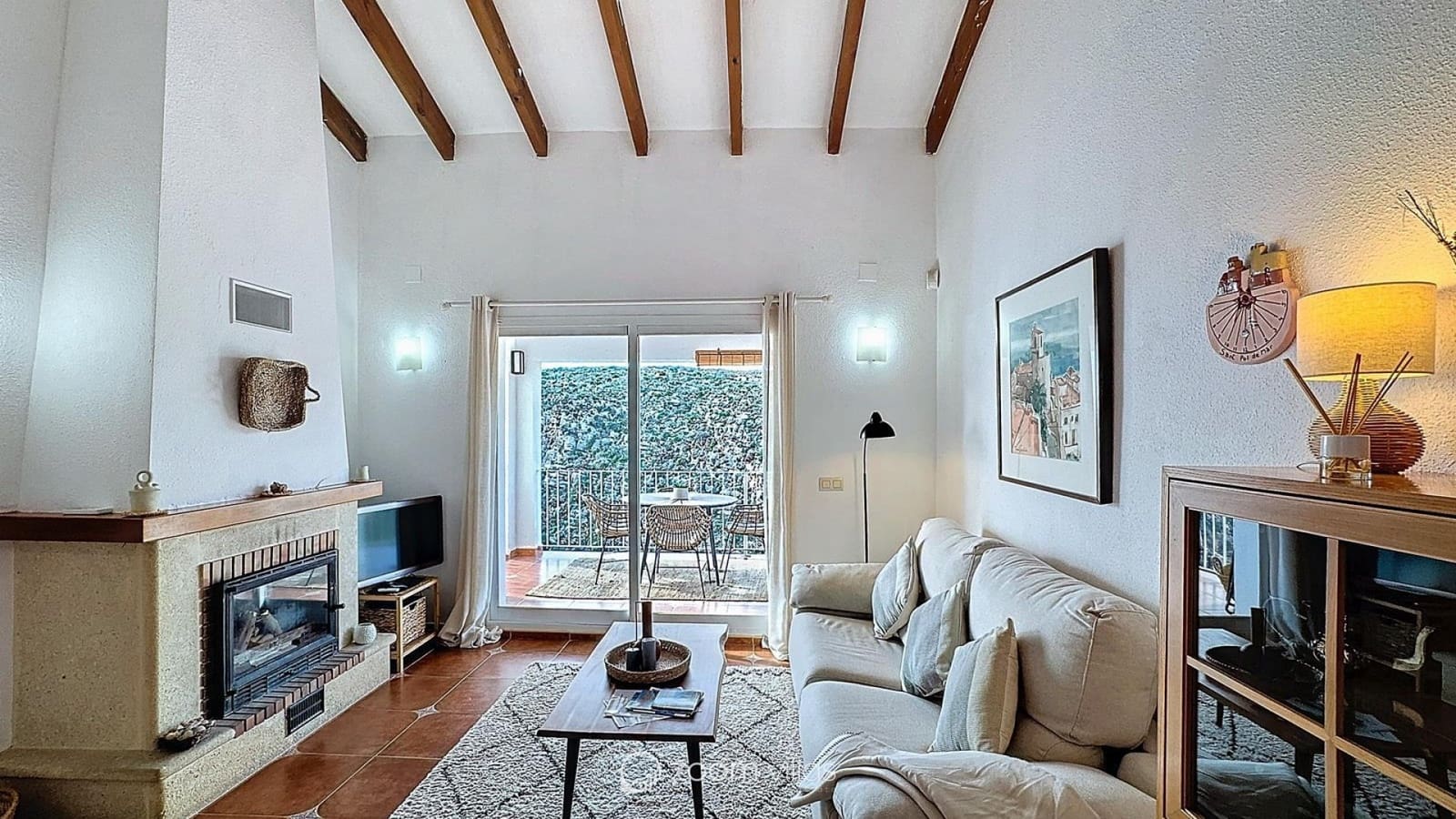 Chalet de 2 habitaciones en Benitachell / Benitatxell en venta con piscina - 335.000 € (Ref: 9311406)