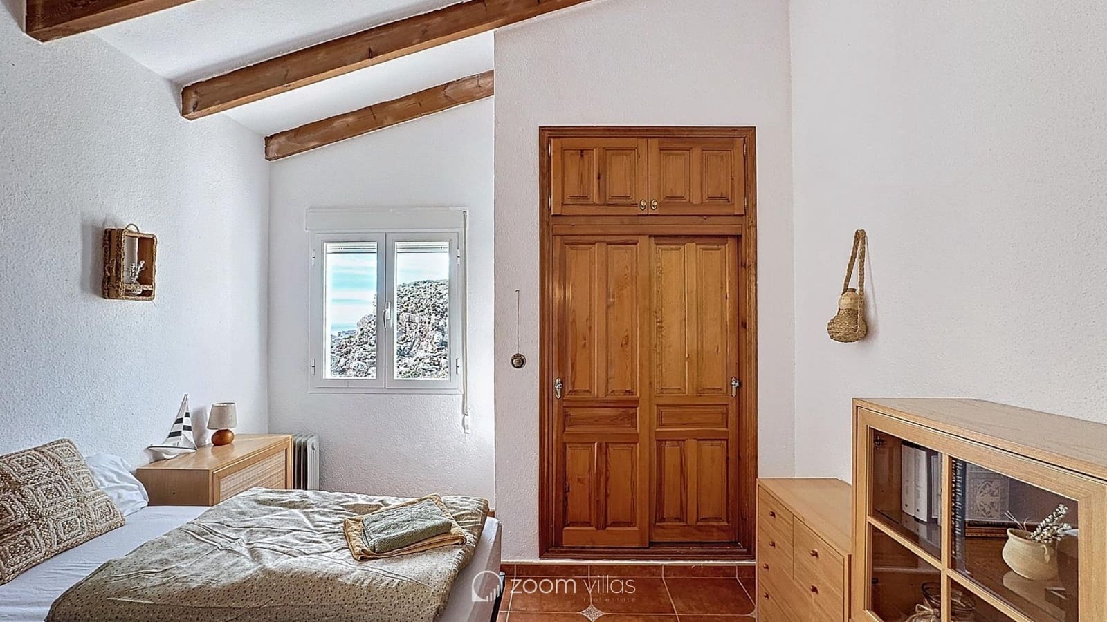 Chalet de 2 habitaciones en Benitachell / Benitatxell en venta con piscina - 335.000 € (Ref: 9311406)