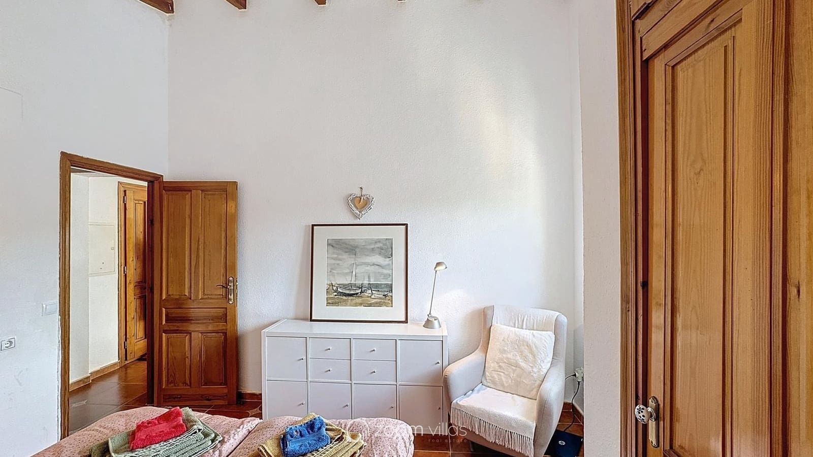 Chalet de 2 habitaciones en Benitachell / Benitatxell en venta con piscina - 335.000 € (Ref: 9311406)