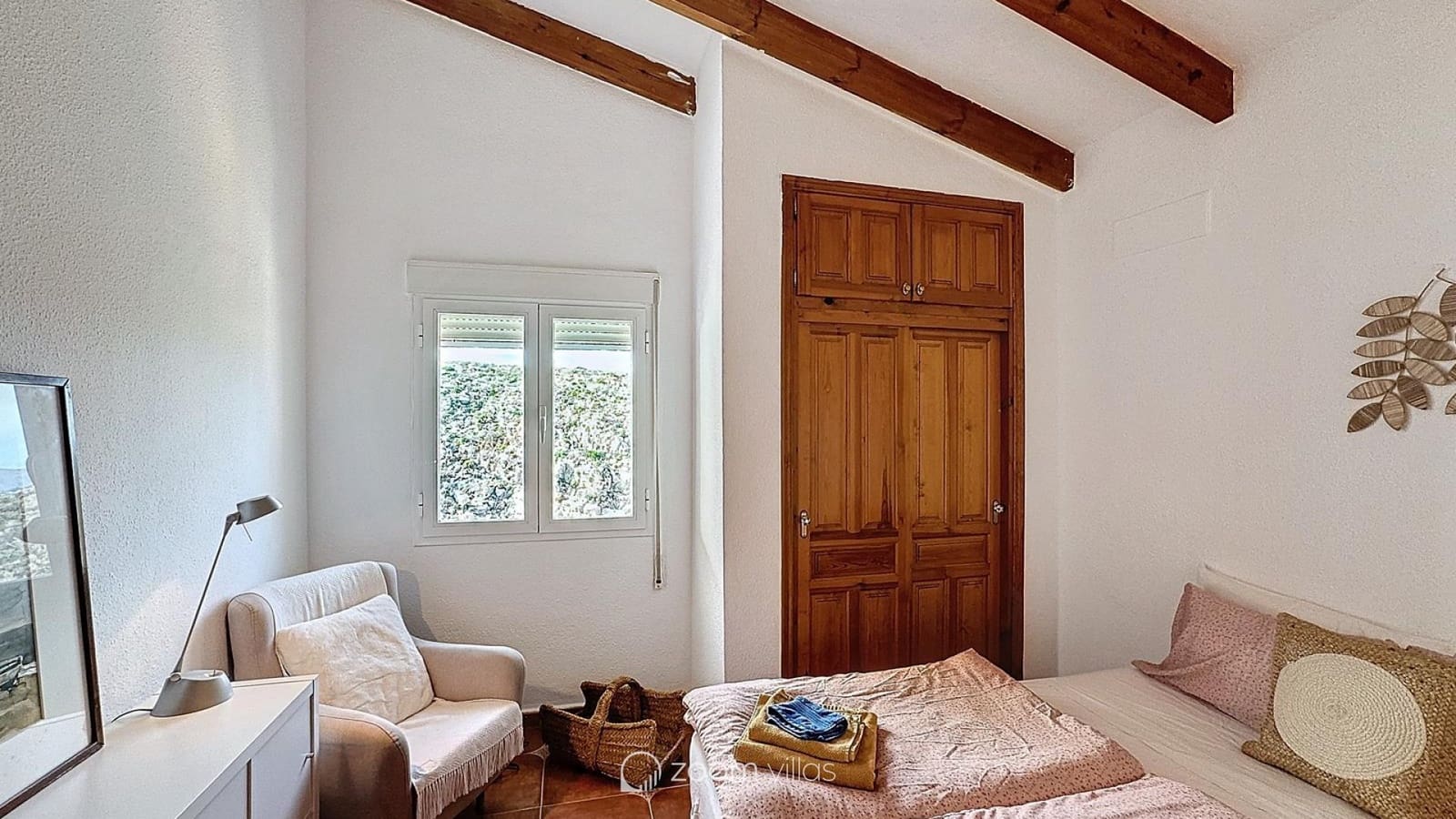 Chalet de 2 habitaciones en Benitachell / Benitatxell en venta con piscina - 335.000 € (Ref: 9311406)