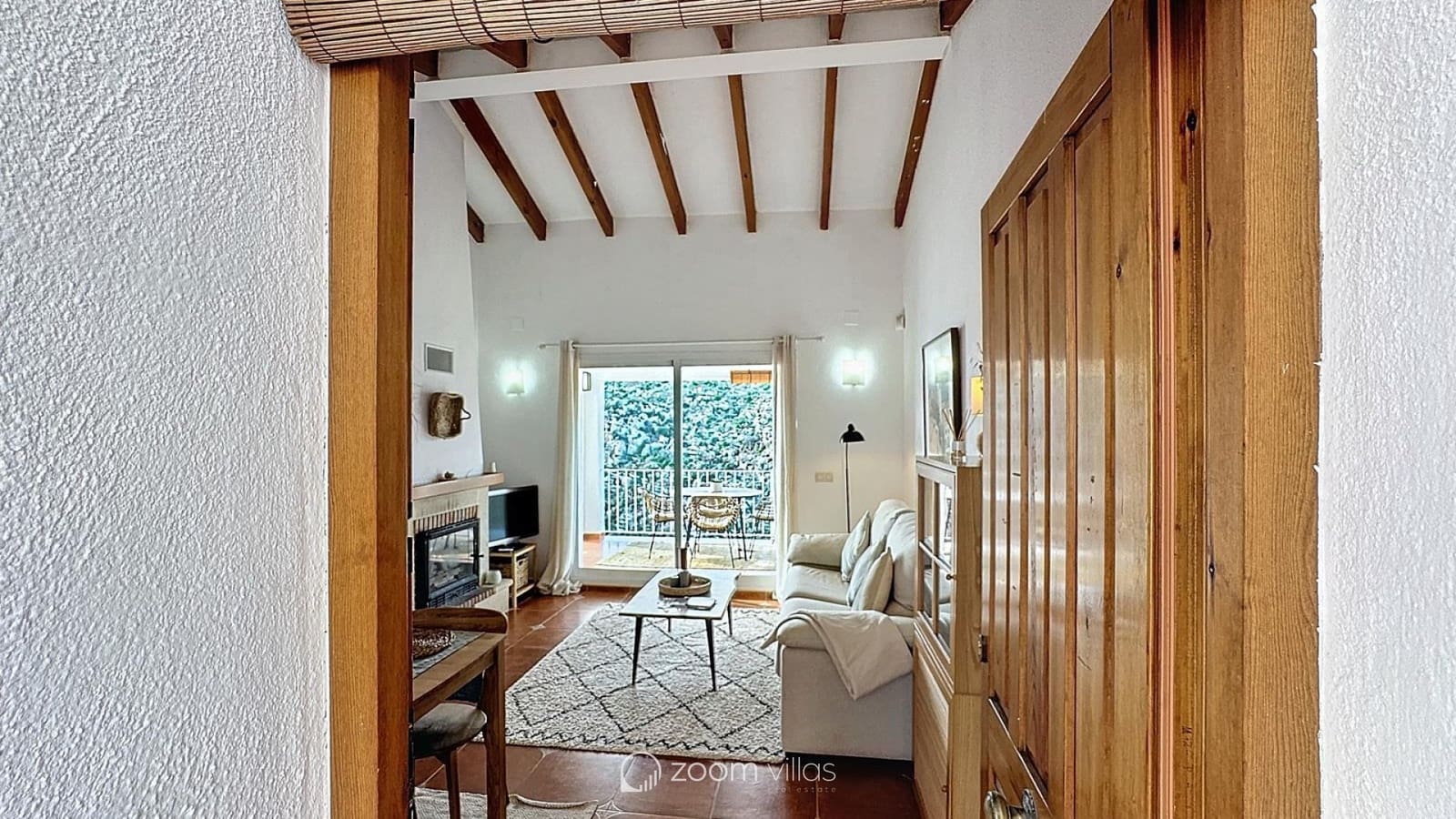 Chalet de 2 habitaciones en Benitachell / Benitatxell en venta con piscina - 335.000 € (Ref: 9311406)