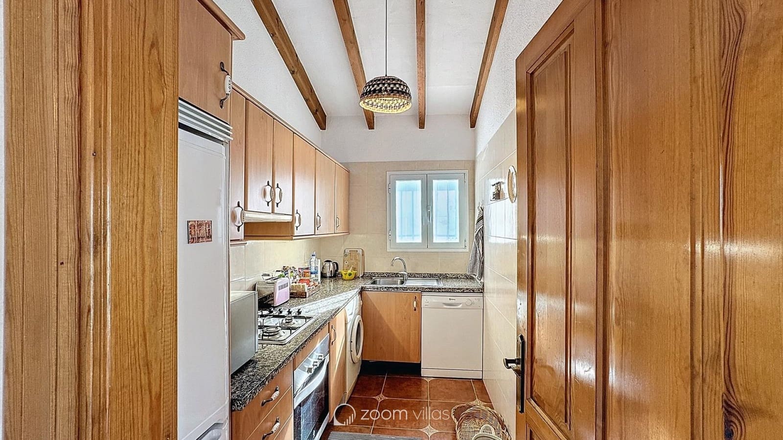 Chalet de 2 habitaciones en Benitachell / Benitatxell en venta con piscina - 335.000 € (Ref: 9311406)