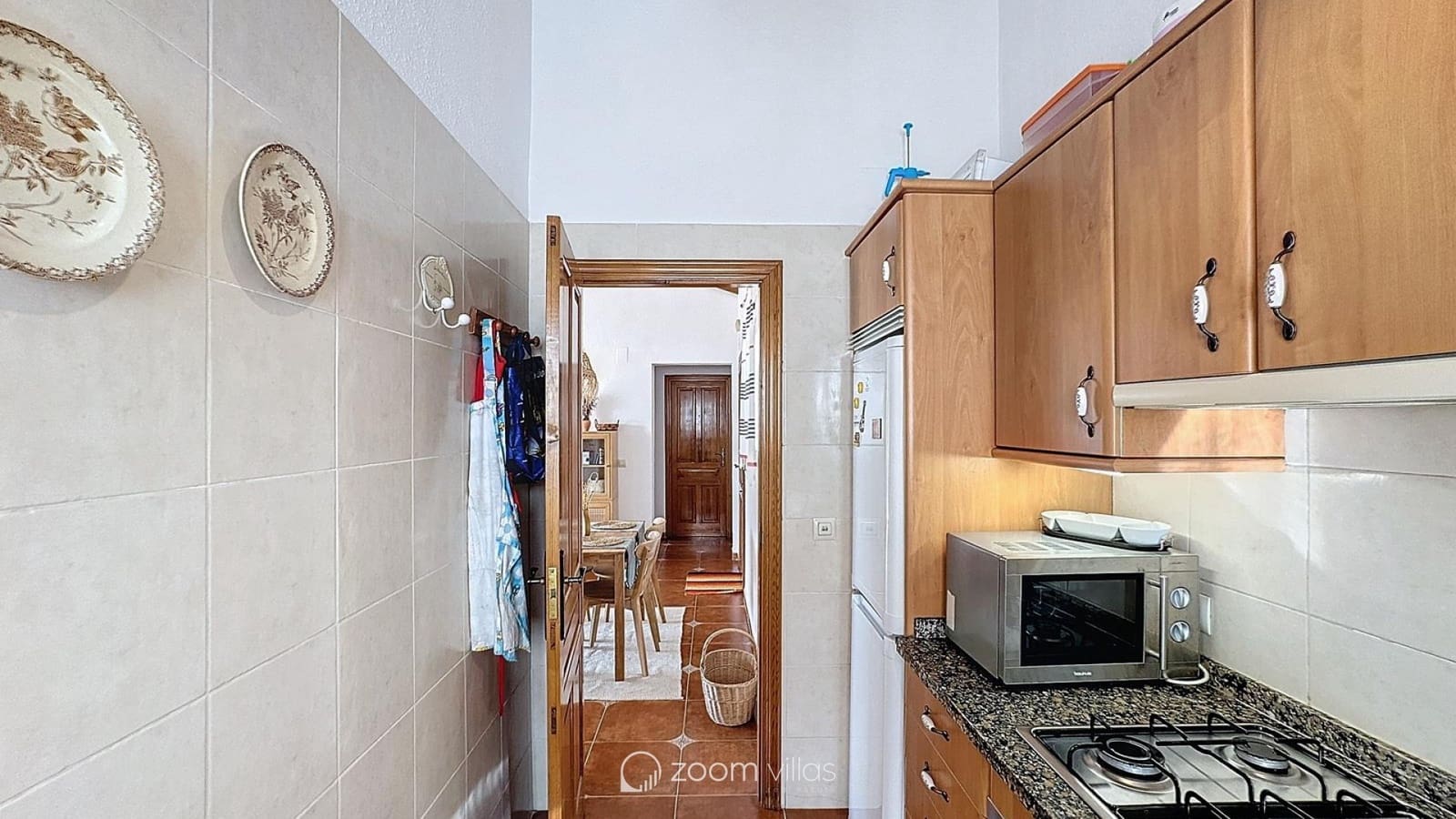 Chalet de 2 habitaciones en Benitachell / Benitatxell en venta con piscina - 335.000 € (Ref: 9311406)