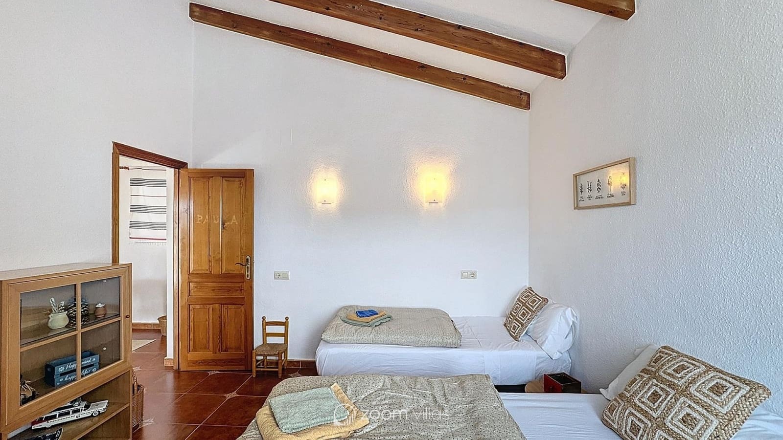 Chalet de 2 habitaciones en Benitachell / Benitatxell en venta con piscina - 335.000 € (Ref: 9311406)