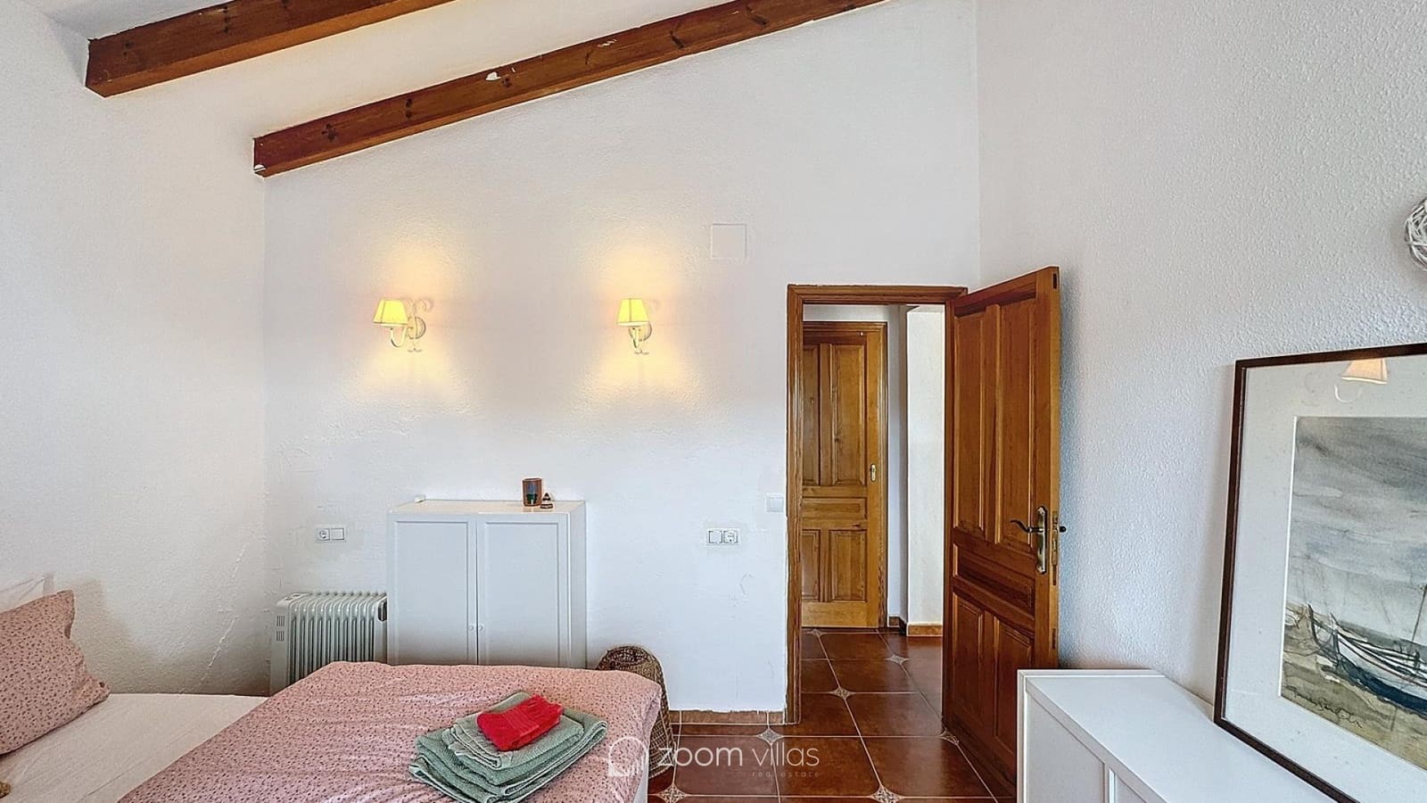 Chalet de 2 habitaciones en Benitachell / Benitatxell en venta con piscina - 335.000 € (Ref: 9311406)