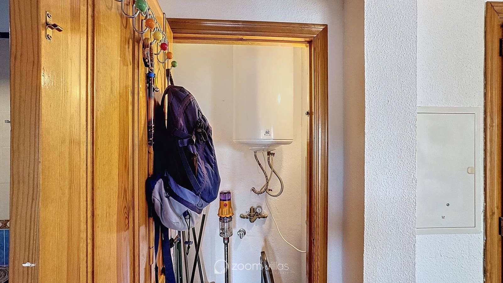 Chalet de 2 habitaciones en Benitachell / Benitatxell en venta con piscina - 335.000 € (Ref: 9311406)