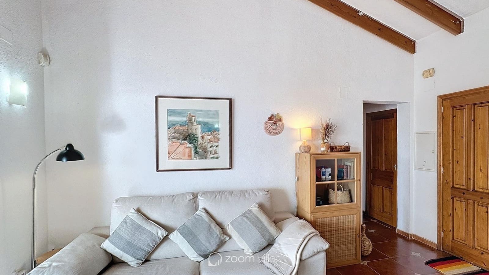 Chalet de 2 habitaciones en Benitachell / Benitatxell en venta con piscina - 335.000 € (Ref: 9311406)