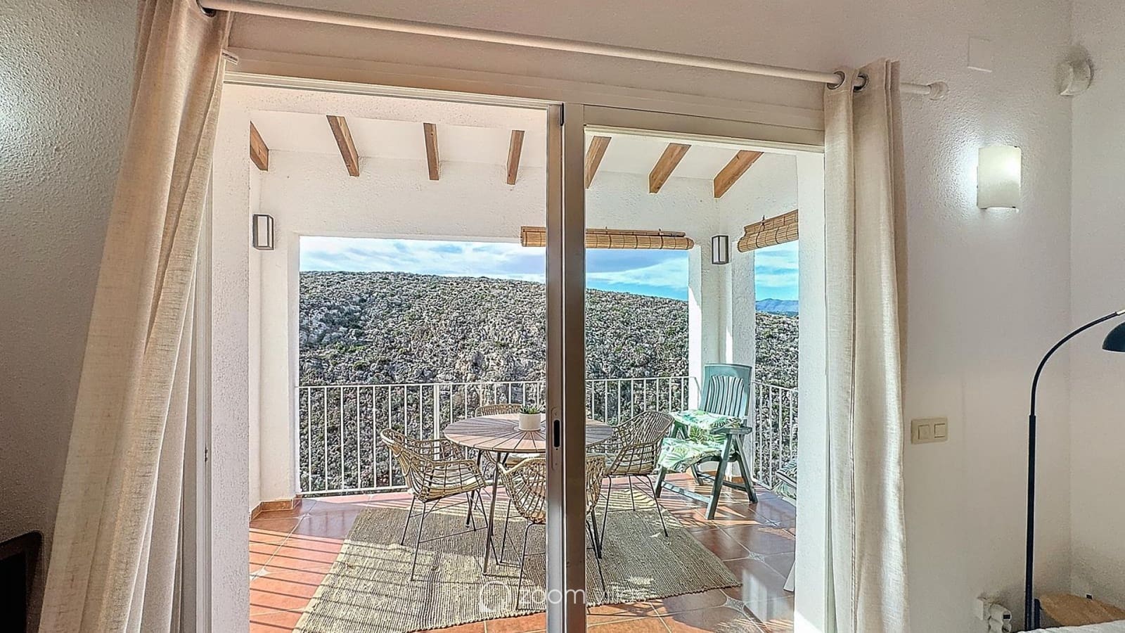 Chalet de 2 habitaciones en Benitachell / Benitatxell en venta con piscina - 335.000 € (Ref: 9311406)