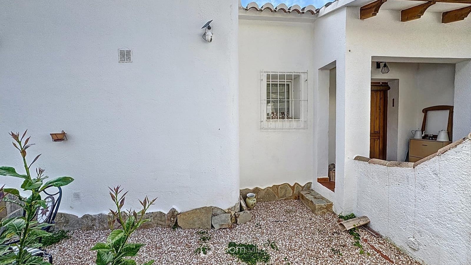 Chalet de 2 habitaciones en Benitachell / Benitatxell en venta con piscina - 335.000 € (Ref: 9311406)