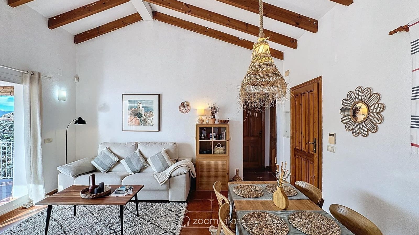 Chalet de 2 habitaciones en Benitachell / Benitatxell en venta con piscina - 335.000 € (Ref: 9311406)