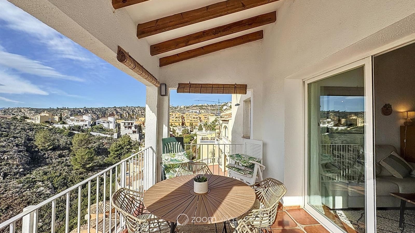 Chalet de 2 habitaciones en Benitachell / Benitatxell en venta con piscina - 335.000 € (Ref: 9311406)