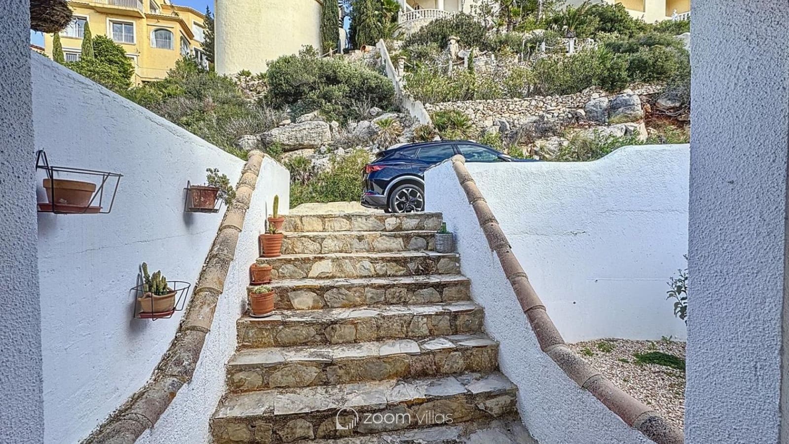 Chalet de 2 habitaciones en Benitachell / Benitatxell en venta con piscina - 335.000 € (Ref: 9311406)