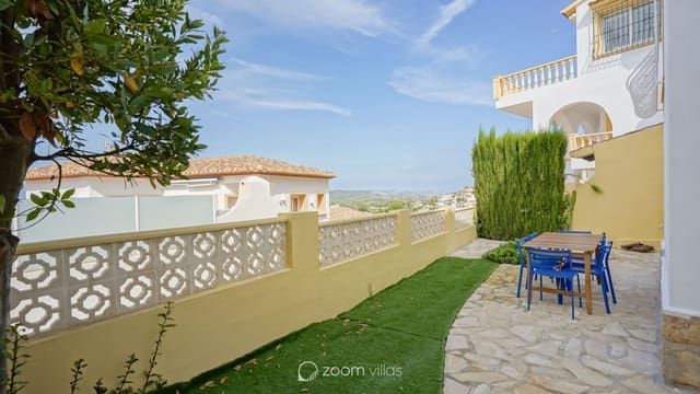 Halfvrijstaande villa te koop in Benitachell / Benitatxell - € 345.000 (Ref: 9315159)