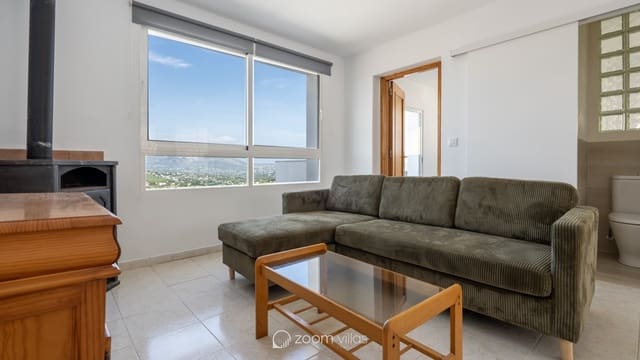 Halfvrijstaande villa te koop in Benitachell / Benitatxell - € 345.000 (Ref: 9315159)