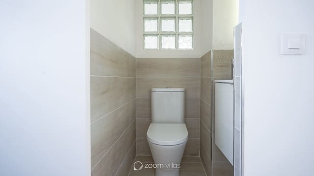 Halfvrijstaande villa te koop in Benitachell / Benitatxell - € 345.000 (Ref: 9315159)