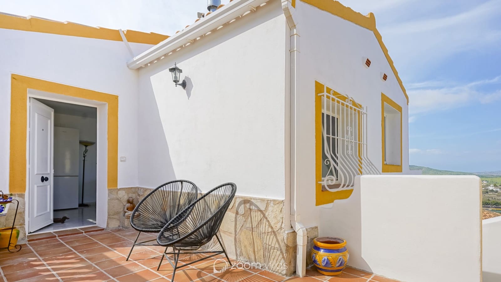 Halfvrijstaande villa te koop in Benitachell / Benitatxell - € 345.000 (Ref: 9315159)