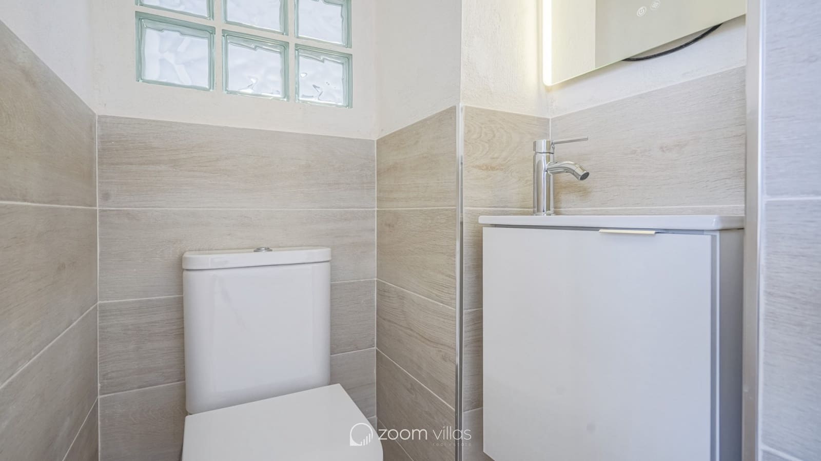 Halfvrijstaande villa te koop in Benitachell / Benitatxell - € 345.000 (Ref: 9315159)