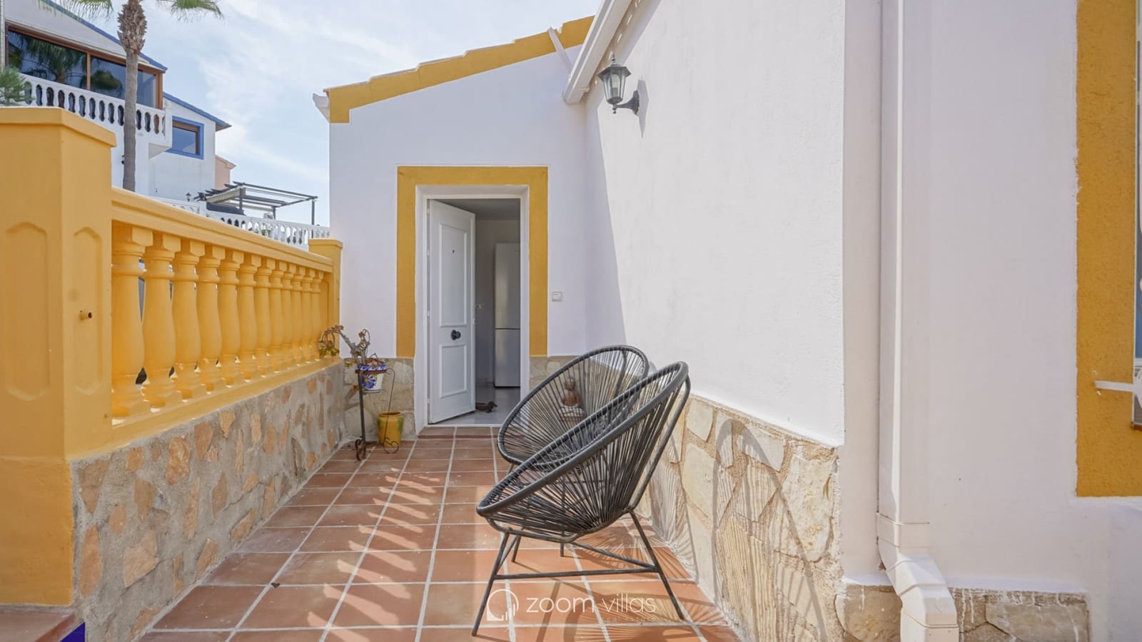 Halfvrijstaande villa te koop in Benitachell / Benitatxell - € 345.000 (Ref: 9315159)