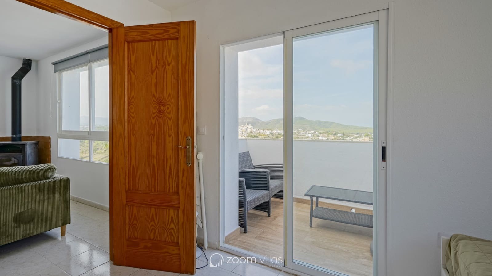 Halfvrijstaande villa te koop in Benitachell / Benitatxell - € 345.000 (Ref: 9315159)