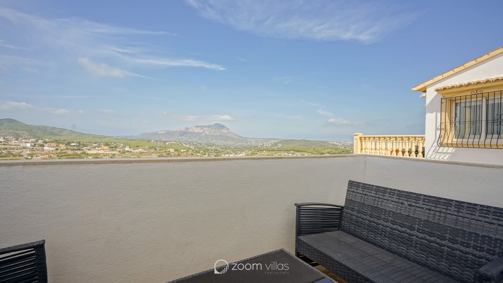 Halfvrijstaande villa te koop in Benitachell / Benitatxell - € 345.000 (Ref: 9315159)