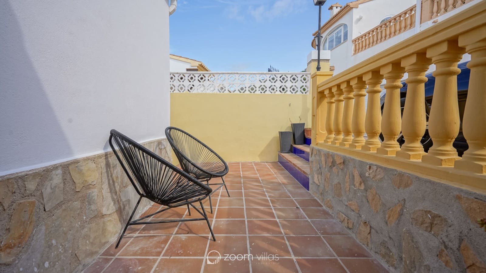 Halfvrijstaande villa te koop in Benitachell / Benitatxell - € 345.000 (Ref: 9315159)