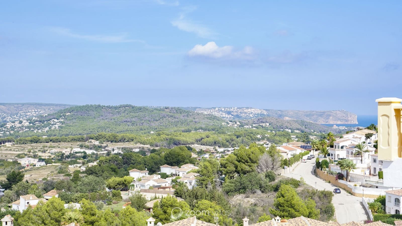 Halfvrijstaande villa te koop in Benitachell / Benitatxell - € 345.000 (Ref: 9315159)