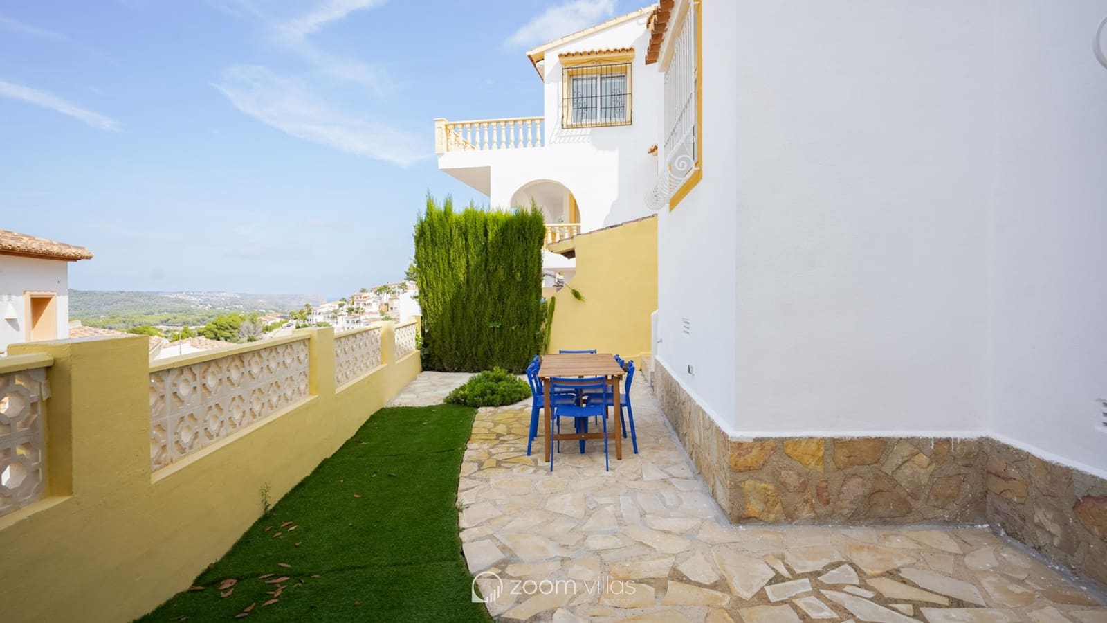 Halfvrijstaande villa te koop in Benitachell / Benitatxell - € 345.000 (Ref: 9315159)