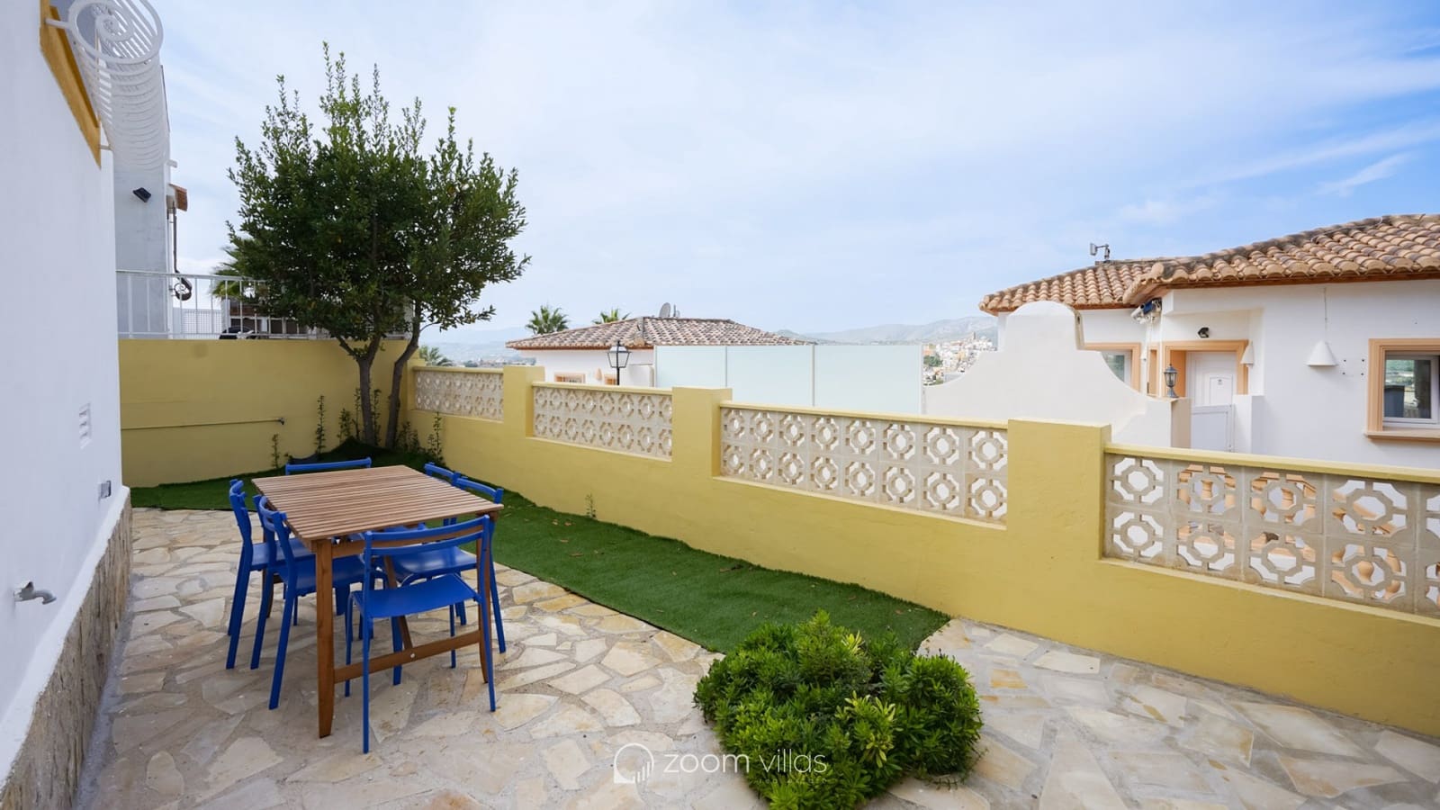 Halfvrijstaande villa te koop in Benitachell / Benitatxell - € 345.000 (Ref: 9315159)