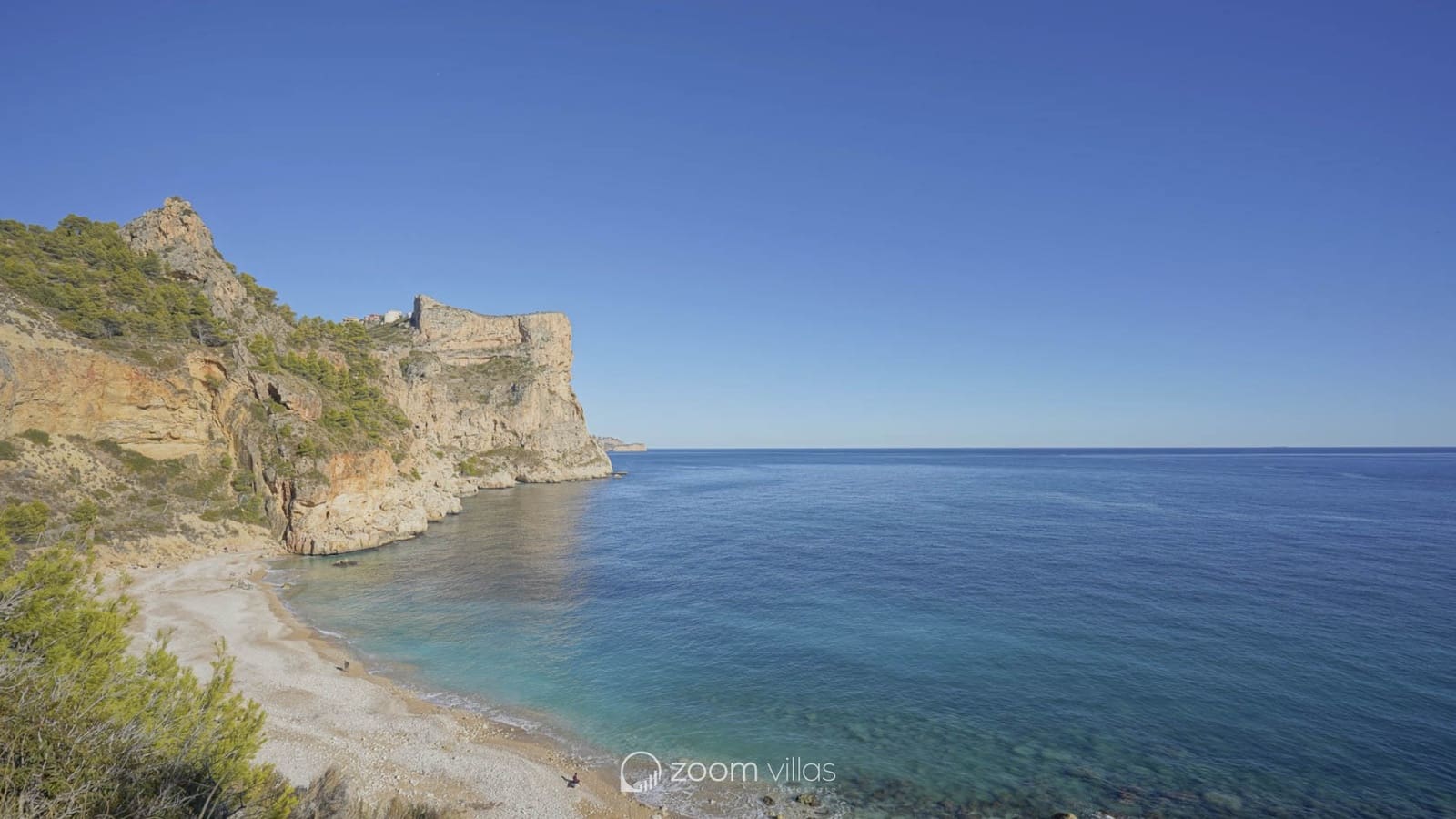 Halfvrijstaande villa te koop in Benitachell / Benitatxell - € 345.000 (Ref: 9315159)