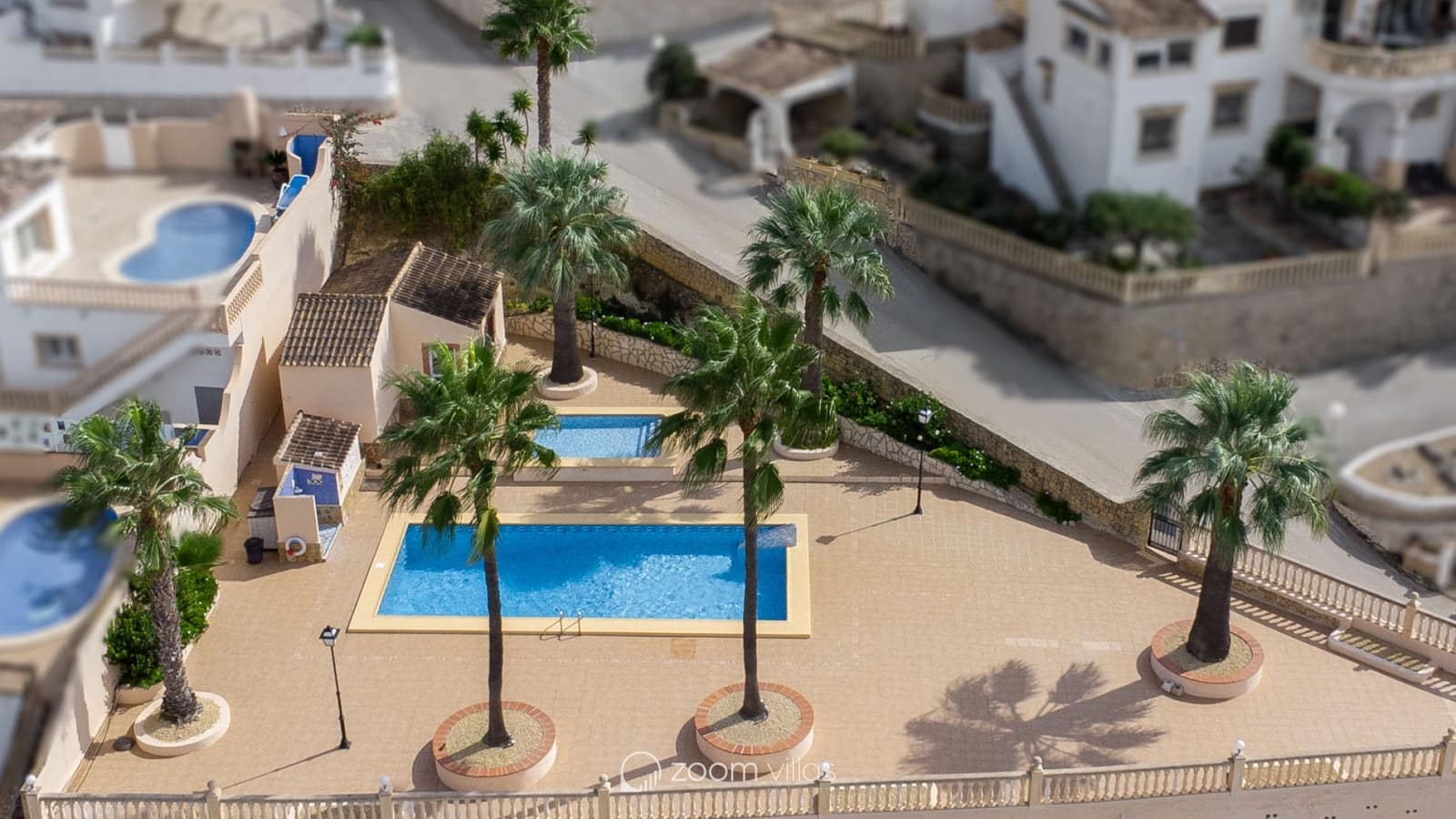 Halfvrijstaande villa te koop in Benitachell / Benitatxell - € 345.000 (Ref: 9315159)