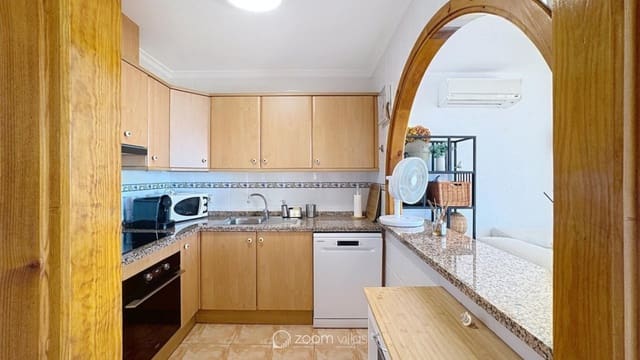 3 bedroom Apartment for sale in Benitachell / Benitatxell with pool - € 380,000 (Ref: 9315160)