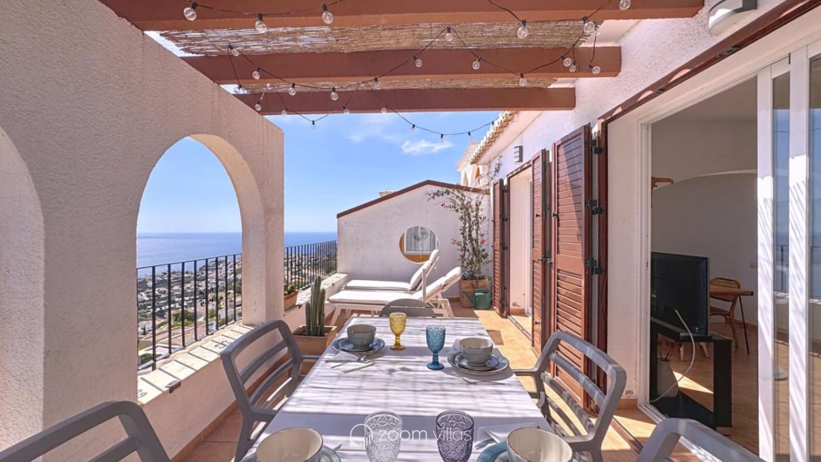 3 bedroom Apartment for sale in Benitachell / Benitatxell with pool - € 380,000 (Ref: 9315160)