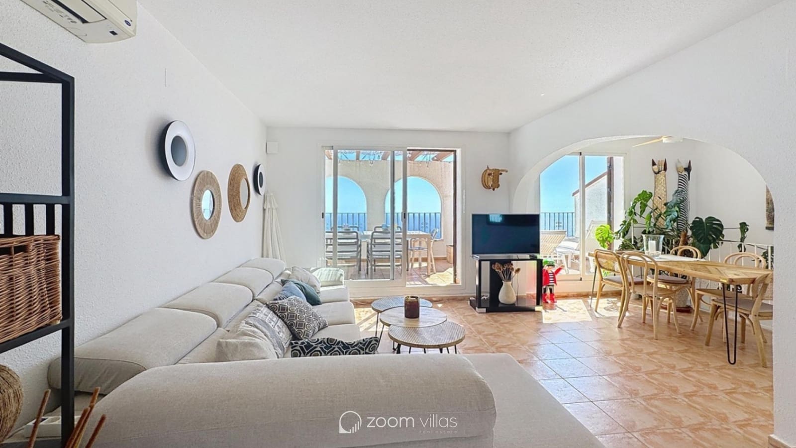 3 bedroom Apartment for sale in Benitachell / Benitatxell with pool - € 380,000 (Ref: 9315160)